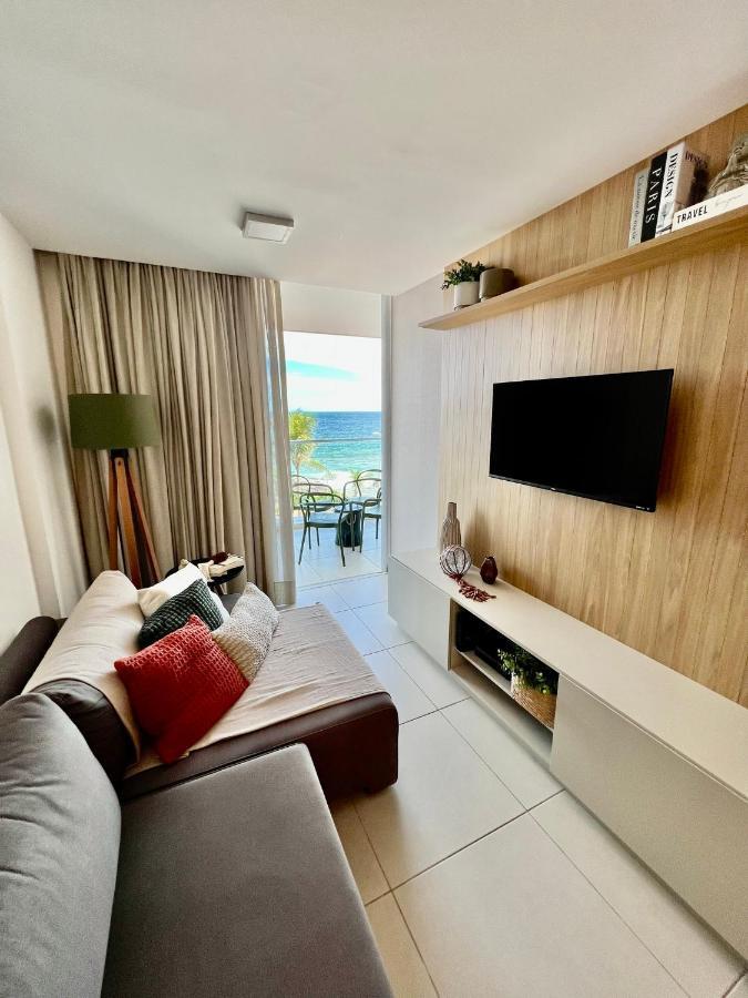 Ferienwohnung Unu Farol Da Barra Salvador da Bahia Exterior foto
