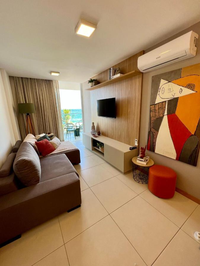 Ferienwohnung Unu Farol Da Barra Salvador da Bahia Exterior foto