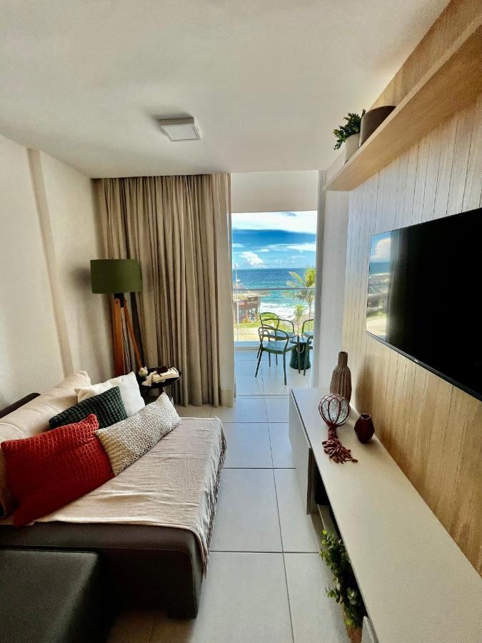 Ferienwohnung Unu Farol Da Barra Salvador da Bahia Exterior foto