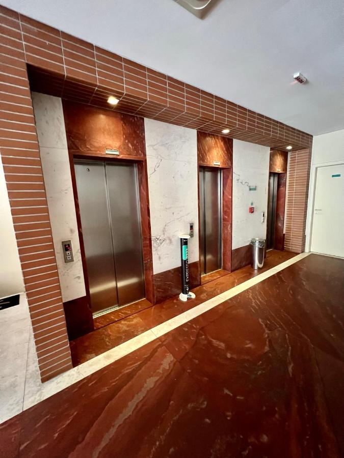 Ferienwohnung Unu Farol Da Barra Salvador da Bahia Exterior foto