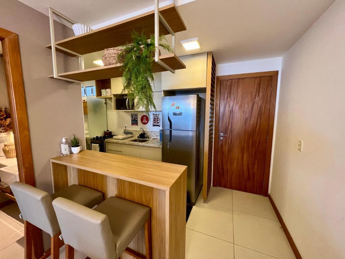 Ferienwohnung Unu Farol Da Barra Salvador da Bahia Exterior foto