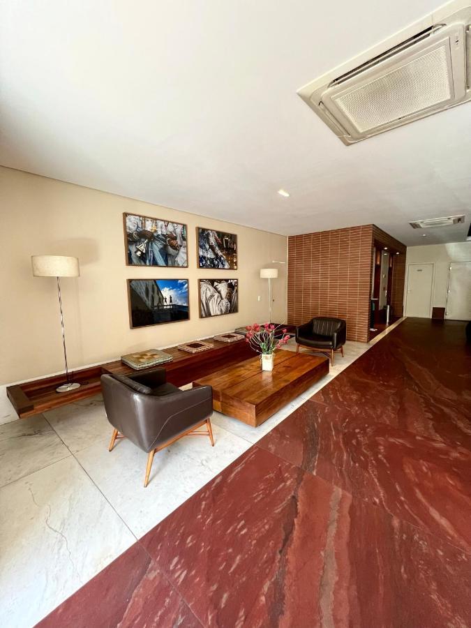 Ferienwohnung Unu Farol Da Barra Salvador da Bahia Exterior foto