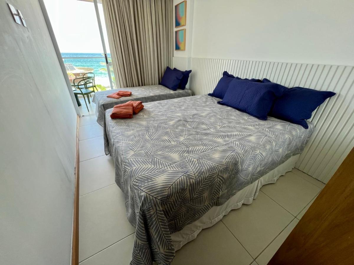Ferienwohnung Unu Farol Da Barra Salvador da Bahia Exterior foto