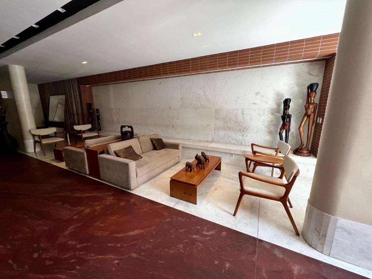 Ferienwohnung Unu Farol Da Barra Salvador da Bahia Exterior foto
